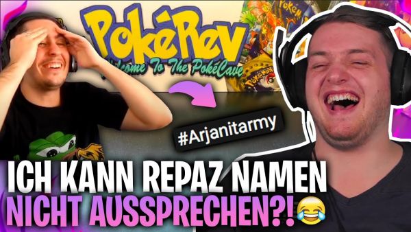 😂🤣 WIEDER VIEL ZU WITZIG! | Die LUSTIGSTEN SZENEN aus dem POKEREV STREAM!