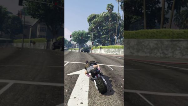 GTA 5 Best Funny Moments! Fun Game Videos - #shorts