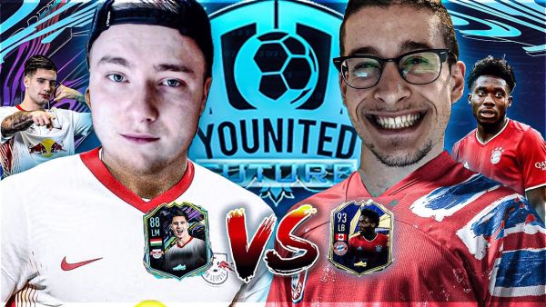 FIFA 21: YOUnited FUTURE GRUPPENSPIEL #1 SOLUTION vs BOSSIO😱🔥