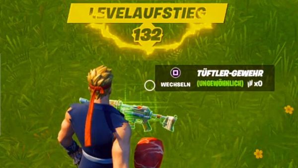 Mit Diesem Glitch Schnell XP Farmen in Season 6 | Fortnite Glitch EP Farmen Schnell Leveln Deutsch