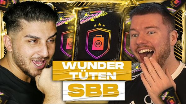FIFA 21 | RANDOM WUNDERTÜTE SQUAD BUILDER BATTLE🔥😱 vs PROOWNEZ!
