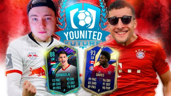 FIFA 21: YOUnited FUTURE Gruppenspiel #1 SOLUTION vs BOSSIO 🔥
