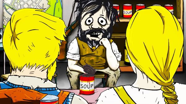 Ich VERBANNE meine Kinder und werde dafür belohnt! ☢️ 60 Seconds! Reatomized
