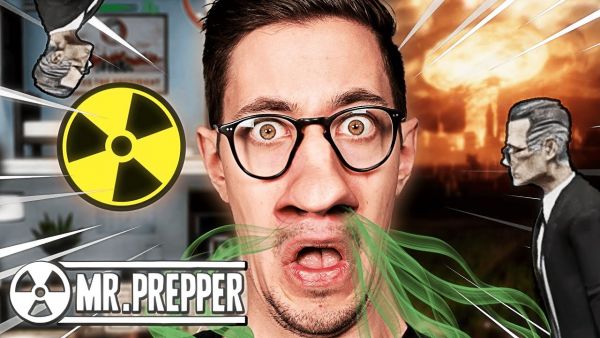 Ich kann den Atomkrieg schon riechen.. | Mr. Pepper