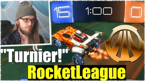 TURNIER! WER IST DER BESTE BRONZESPIELER? - Rocket League [Deutsch/German]