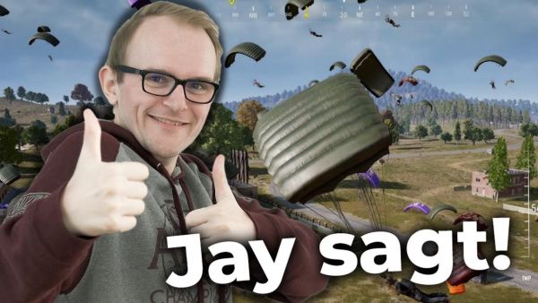 Heute hat Jay das Sagen! Wer nicht hört, der stirbt!