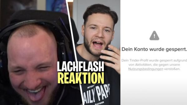 REAKTION auf Die LUSTIGSTEN TINDER CHATS & REALTALK über TWITTER | ELoTRiX Livestream Highlights
