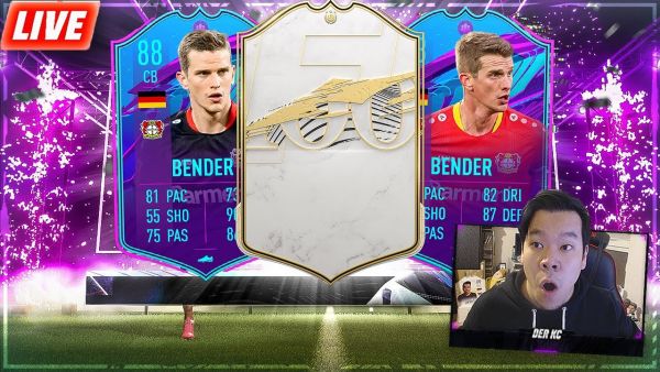 DECENT CONTENT 😮 INFORMS TO THE MOON 🚀 NEUER ICON MOMENT SPIELER TESTEN!? 💨🤯 FIFA 21 RTG LIVESTREAM