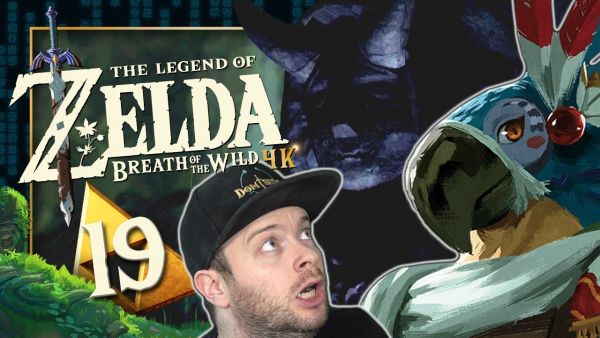 KASHIWA & DÄMONENSTATUE 🌳 THE LEGEND OF ZELDA BREATH OF THE WILD 🌳 #19