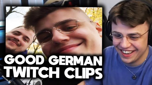 Papaplatte reagiert auf lustige deutsche Twitch Clips 😂