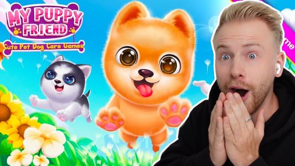 DAS SÜßESTE SPIEL IM INTERNET ! 😍 II RayFox