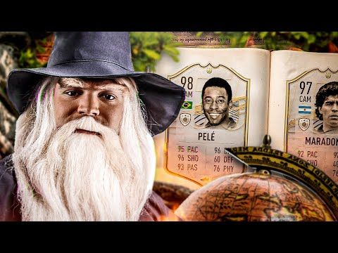 FIFA 21: Random PRIME ICON Squad Builder Battle GÖNNT DOPPELT! 🤑🤑
