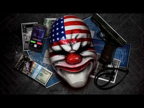 KREIS spielt das ERSTE MAL - PAYDAY 2 Gameplay