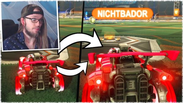 1 TOR = 1 MAL KAMERA SCHLECHTER MACHEN! - Rocket League [Deutsch/German]