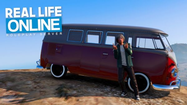 ROCKOPA sucht das ABENTEUER! - Real Life Online