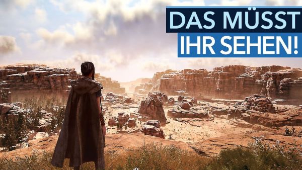 Mehr Open World, neue Shooter, bessere Grafik & Cyberpunk 1.2 - Trailer-Rotation