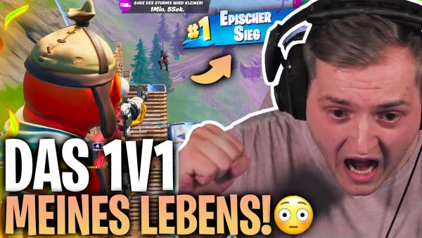 🤩😱 FABELHAFTE Team CHEMIE mit RUMATHRA! | Fortnite Season 5 Arena Grind!