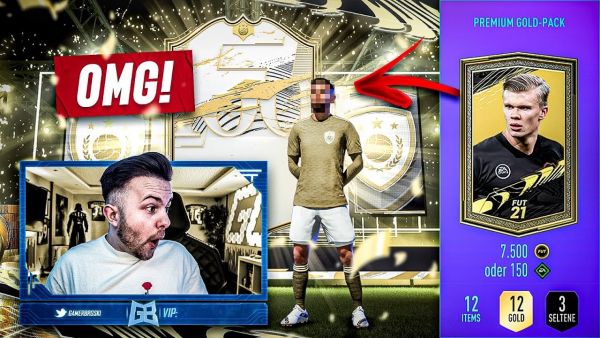 OMG! PRIME ICON MOMENTS aus 7,5k PACK GEZOGEN 😱 EA Account lebt 🔥 FIFA 21: Pack Opening