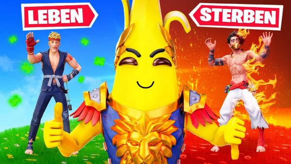 KRASS.. ich ENTSCHEIDE 1 TAG über LEBEN und TOD das passierte..(WOW) 😳 | in Fortnite Braxic