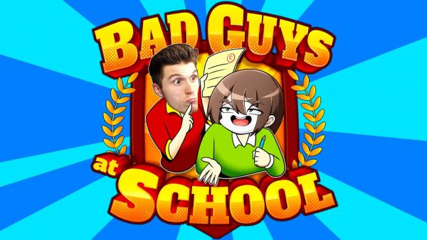 Paluten & GLP sind böse Jungs in der Schule! ☆ Bad Guys at School