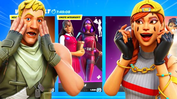 Ich schenke MÄDCHEN 1 SKIN PRO KILL und das passierte ... (fortnite season 6)