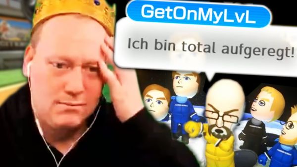 MONTE joint in die LOBBY! 😂 MARIO KART Training mit ZUSCHAUERN! 🤣