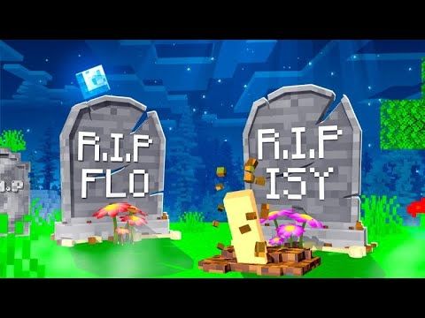 ISY & FLO WERDEN VERGRABEN! ✿ Minecraft [Deutsch/HD]