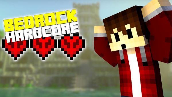 Hardcore Modus in Minecraft Bedrock | LarsLP