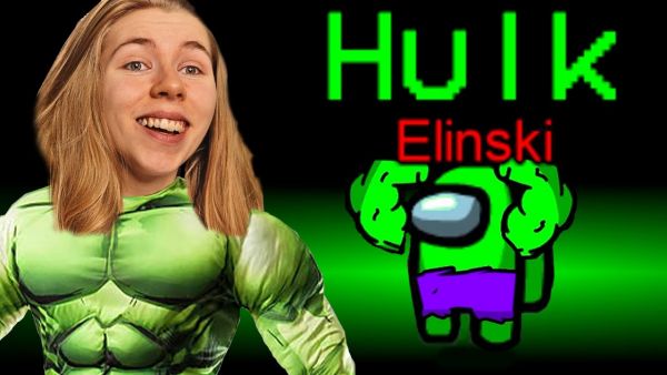 Among Us als HULK spielen!