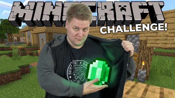Wer findet die meisten EMERALDS? - Minecraft Challenge!