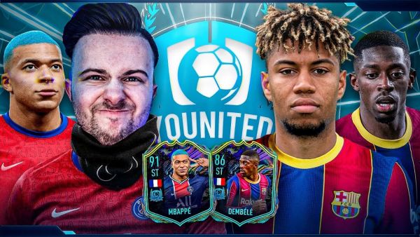 FIFA 21: YOUNITED Gruppenspiel #2 vs SidneyEweka 😤🔥 (Hinspiel)