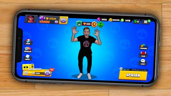 GEFANGEN in Brawl Stars! 😭 (Teil 2) Brawl Stars Film