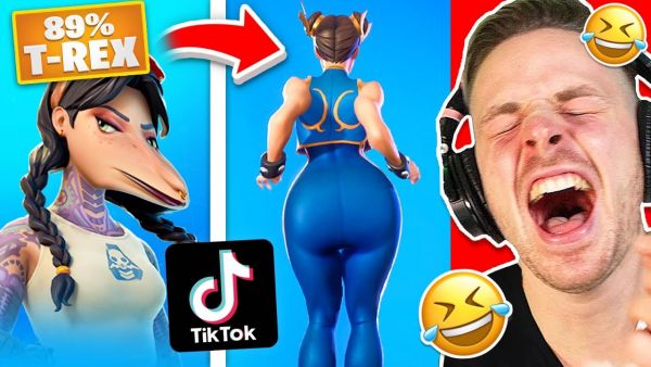 Fortnite TikToks..
