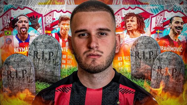DAS DARF NICHT PASSIEREN... ES GEHT LOS - FIFA 21 FUT BIRTHDAY