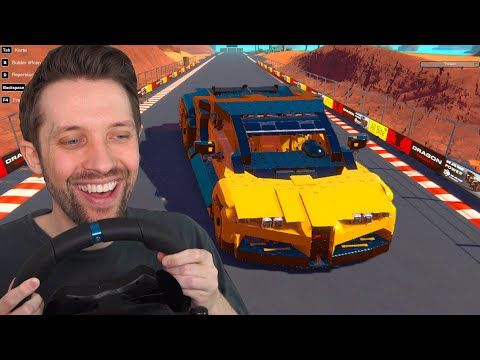 Benx Lenkrad vs. Elina Cheat in Trailmakers