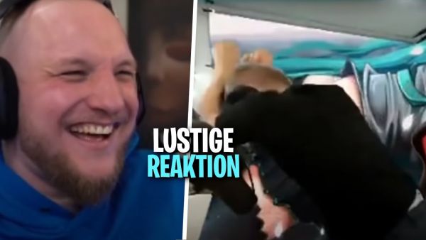 REAKTION auf DIE HEFTIGSTEN GAMING AUSRASTER #6 - LACHFLASH | ELoTRiX Livestream Highlights