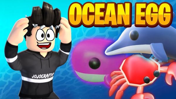 Das OCEAN Egg mit NEUEN Pets wurde BESTÄTIGT von Adopt Me!| Roblox/Deutsch