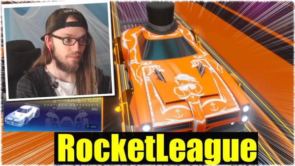 MACHT DER DOMINUS SPASS?- Rocket League [Deutsch/German]