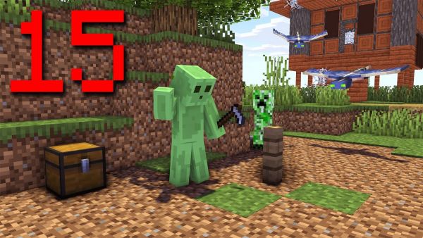 15 Dinge in Minecraft die JEDER hasst!