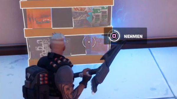 Finde Schriftstücke in Pleasant Park, Lazy Lake oder Retail Row | Fortnite Auftrag ORTE Schriftstück