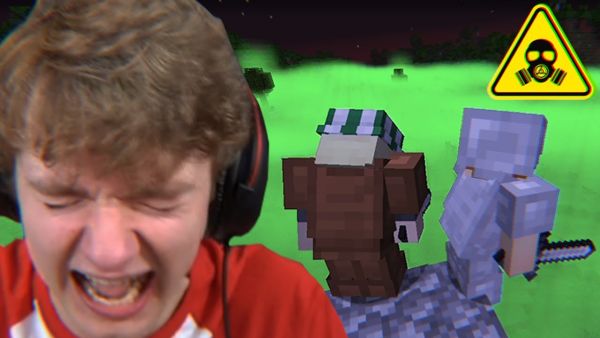 Minecraft’s Gas Mod Is Dangerously Funny...