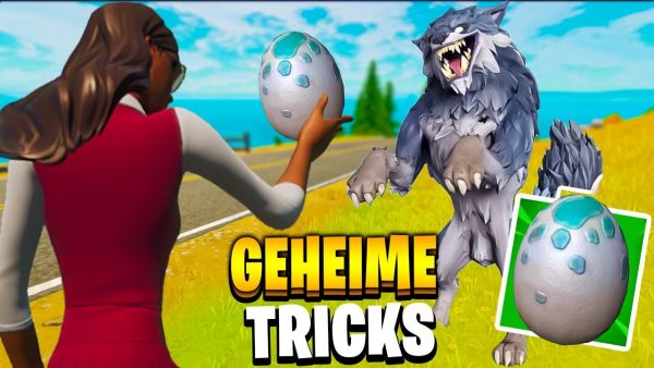 Ich PRÜFE TIERISCHE MYTHEN SECRETS | Fortnite Deutsch