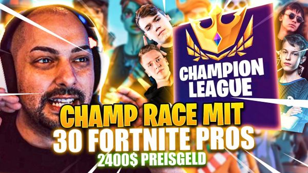 MONGRAAL & MITR0 BRECHEN AB? *Ich bin SAUER 😡* | Champ Race mit PROS | Teil 1