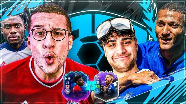 FIFA 21: YOUnited Gruppenspiel #2 gegen ELIGELLA😱 Swoanz in mein Ar**h? (Rückspiel)