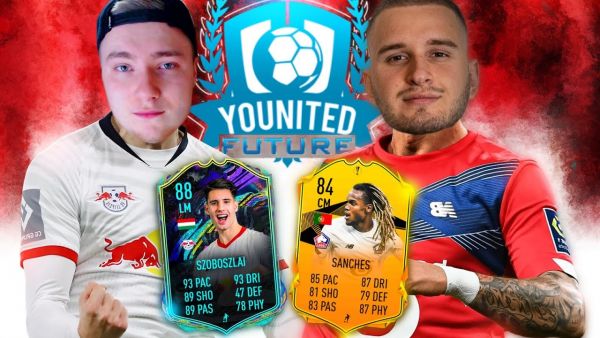 PURER RAGE! 🤬 FIFA 21: YOUnited FUTURE Gruppenspiel #2 SOLUTION vs IAMTABAK