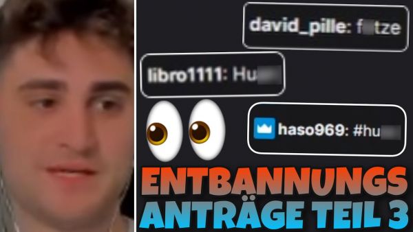 ELI BEARBEITET ENTBANNUNGSANTRÄGE TEIL 3!👀😂 | ELIGELLA