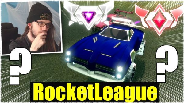 IST ER GAR KEIN SUPERSONIC LEGEND? - Rocket League [Deutsch/German]