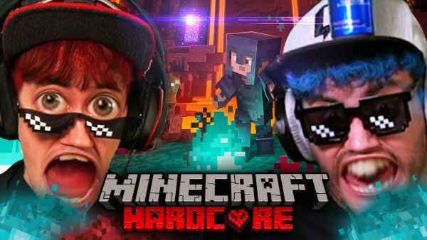 WIR GEHEN IN DEN NETHER! | Haart aber Härzik 015