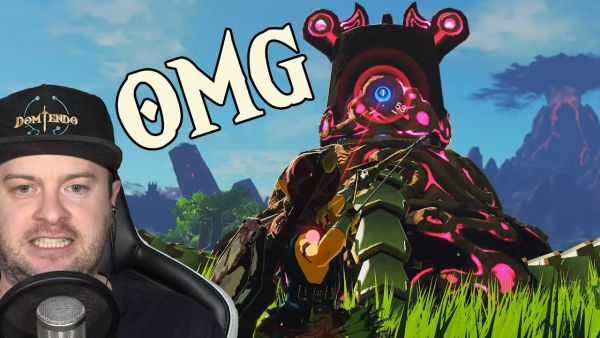 OMG! Überlebe ich das WÄCHTER-CHAOS? 🌳 THE LEGEND OF ZELDA BREATH OF THE WILD 🌳 #23