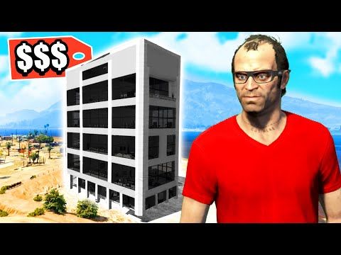 GTA 5 - TREVORS neue $2.000.000.000 VILLA!!